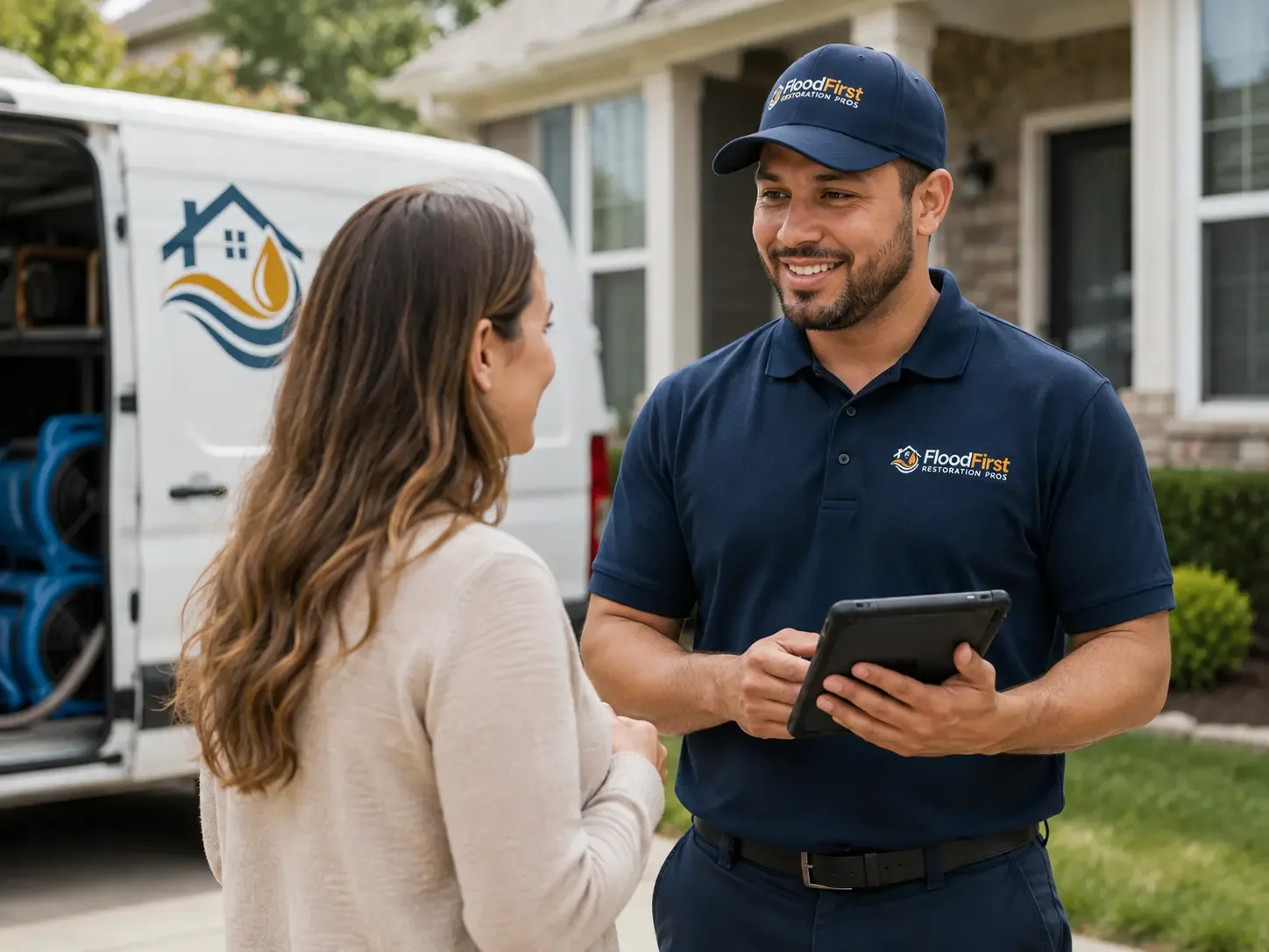 Flood Damage Restoration Ossian, IN FAQs