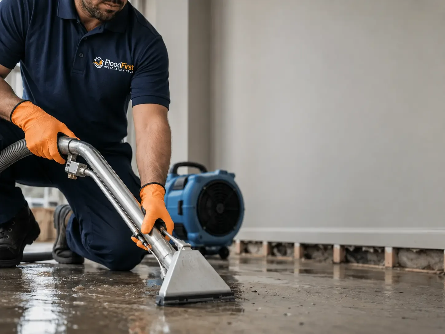 Why choose Flood Damage Restoration in Ossian, IN